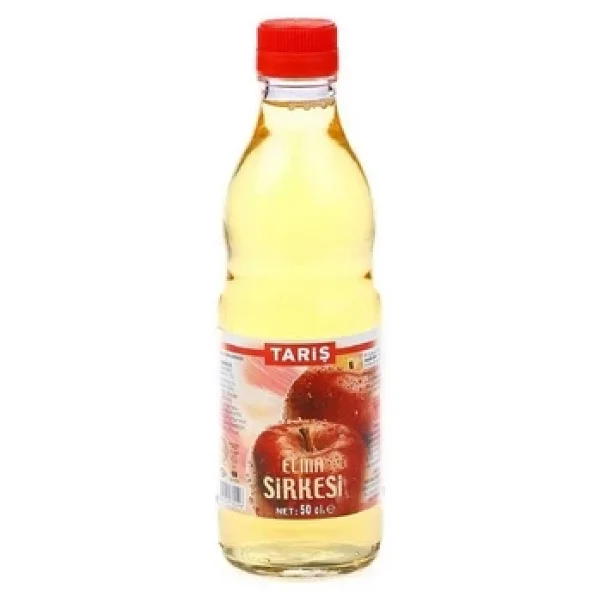 Tariş 500 Ml Cam Elma Sirkesi - Görsel 4