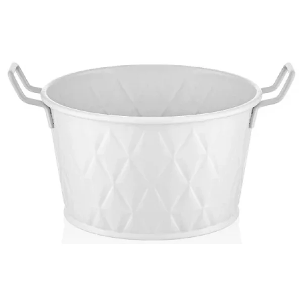 The Mia Prizma Beyaz 8 Cm Ekmeklik - Görsel 3
