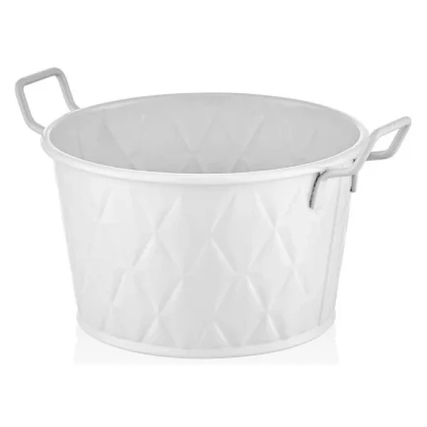 The Mia Prizma Beyaz 8 Cm Ekmeklik - Görsel 4