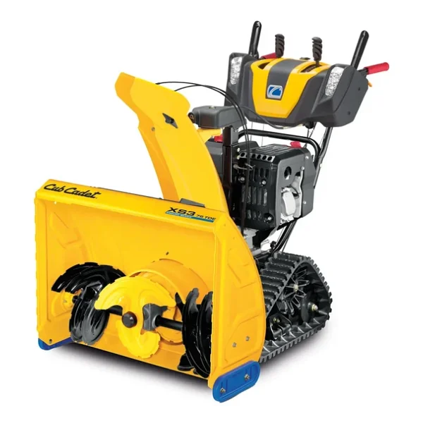 Cub Cadet Xs3 76 Tde Paletli Kar Küreme Makinesi - Görsel 6