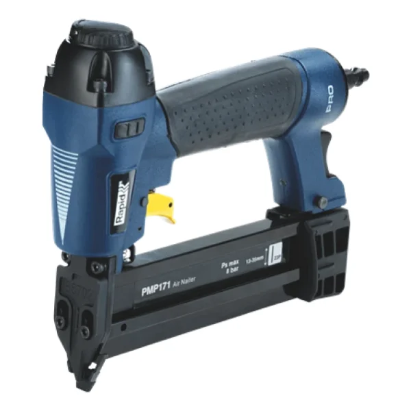 Rapid Pro Pmp171 13-35 Mm Çivi Çakma Tabancası - Görsel 6