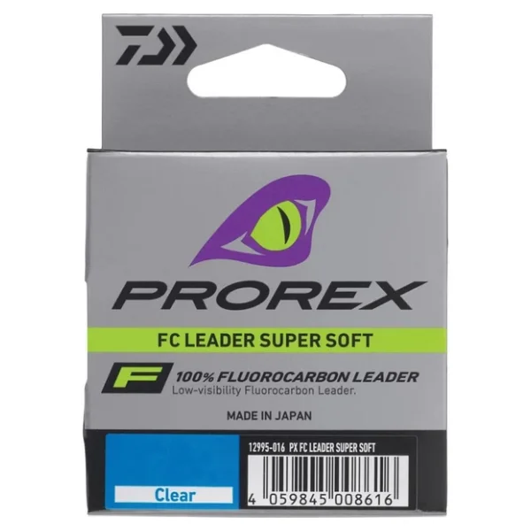 Daiwa Prorex Fluorocarbon Misina - Görsel 3