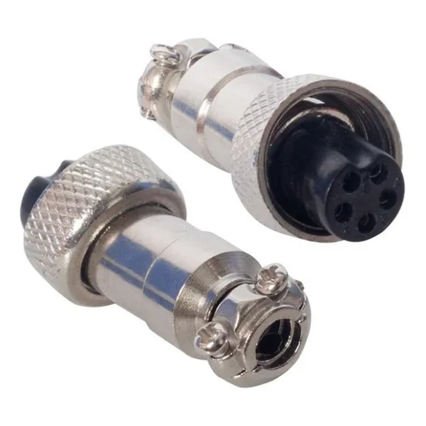 Powermaster Mayk 5 Pinli Mini Disi Fis - Görsel 2