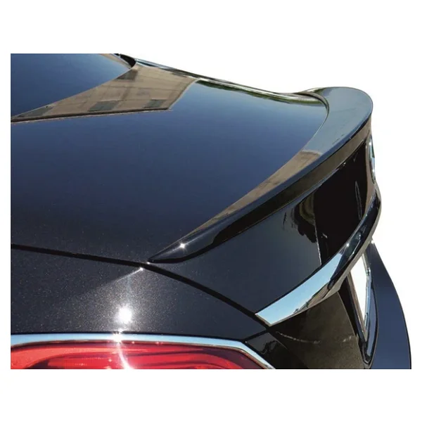 Mercedes W205 Spoiler Bagaj Gt Fiber - Görsel 4