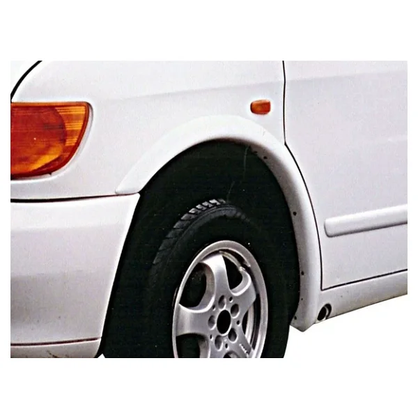 Mercedes Vito Uyumlu W638 Dodik 4 Parça Fiber 1996-2003 - Görsel 3