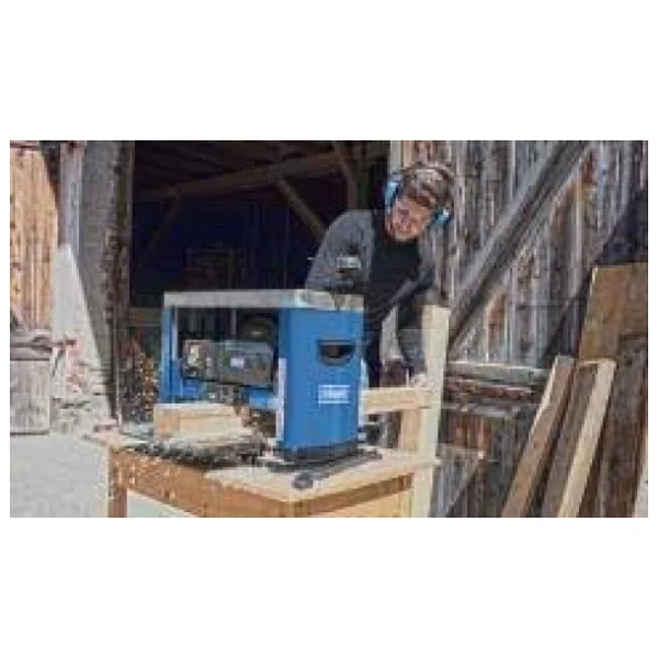Scheppach Plm1800 1500 W Planya Kalınlık Makinesi - Görsel 2