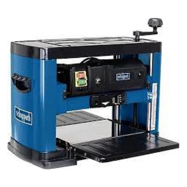 Scheppach Plm1800 1500 W Planya Kalınlık Makinesi - Görsel 3