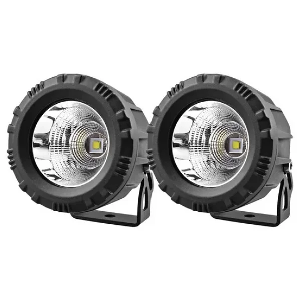 Offroad Sis Lambası Beyaz 20w 12 24v Adet / Lass325 - Görsel 3