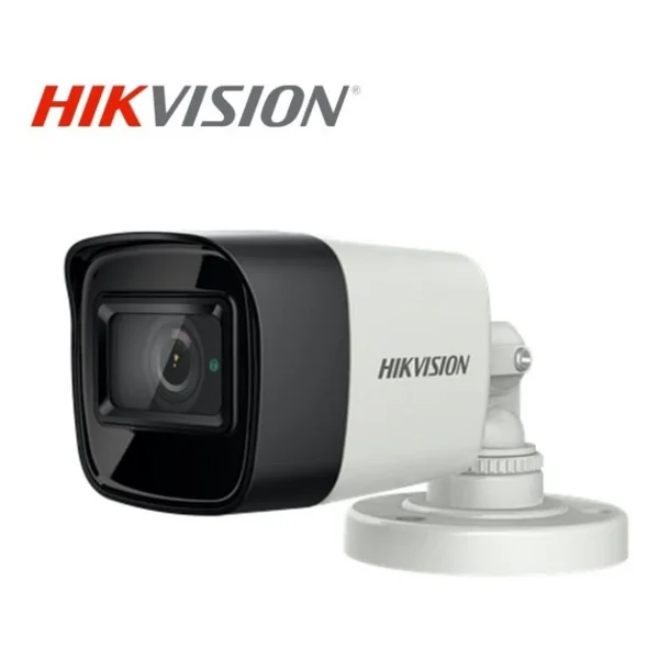 Hikvision Ds-2ce16d0t-Exıpf Bullet 2 Mp 3.6mm Lens Güvenlik Kamerası - Görsel 4