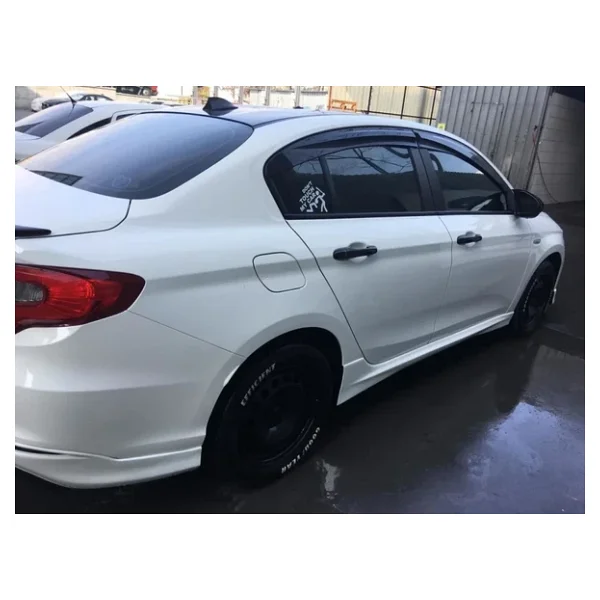 Fiat Egea Boyasız Yan Marşpiyel - Görsel 3