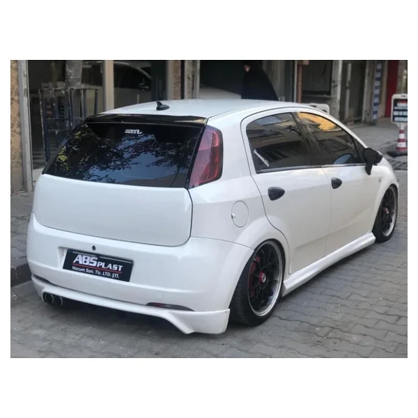 Fiat Punto Rieger Arka Ek - Görsel 4