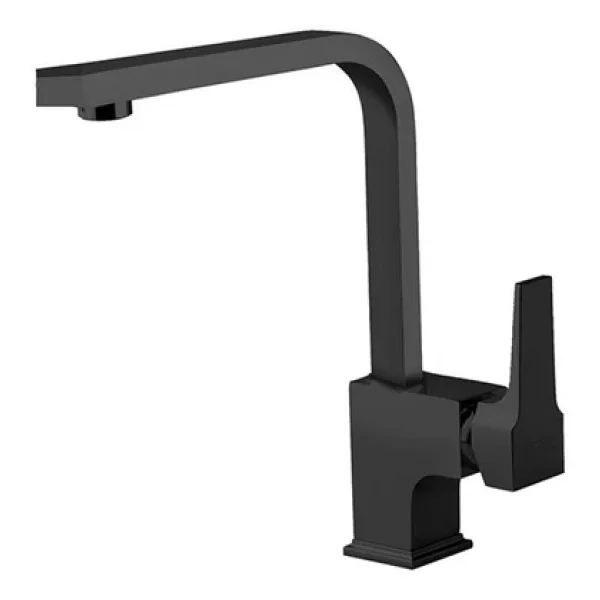Newarc Aqua 941881lb Siyah Mutfak Bataryası - Görsel 5