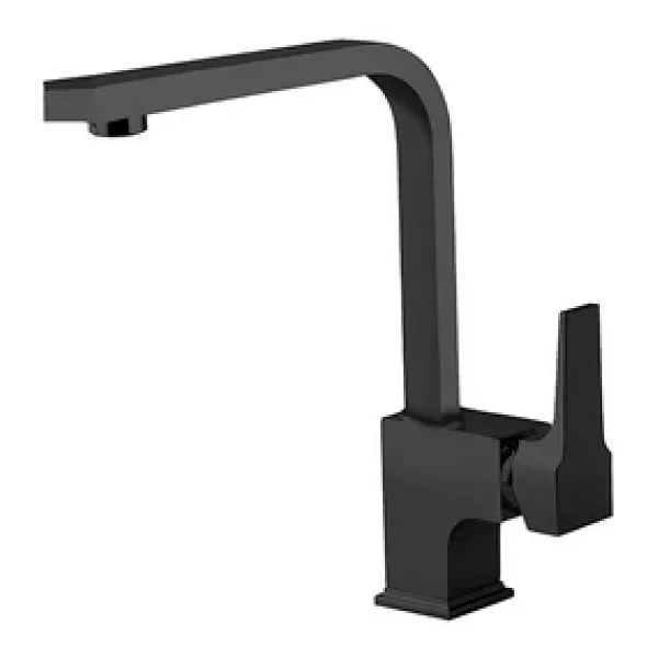Newarc Aqua 941881lb Siyah Mutfak Bataryası - Görsel 3