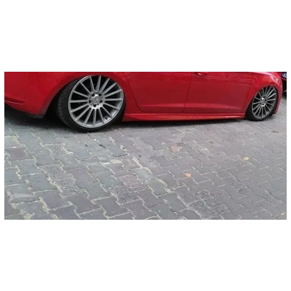 Toyota Uyumlu Auris Aero Yan Marşpiyel - Görsel 4