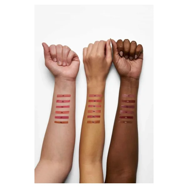 Golden Rose Glow Kiss Tinted Lip Balm 02 Strawberry Ruj - Görsel 7
