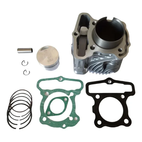 Honda Dio 110 Silindir Piston Seti - Görsel 3
