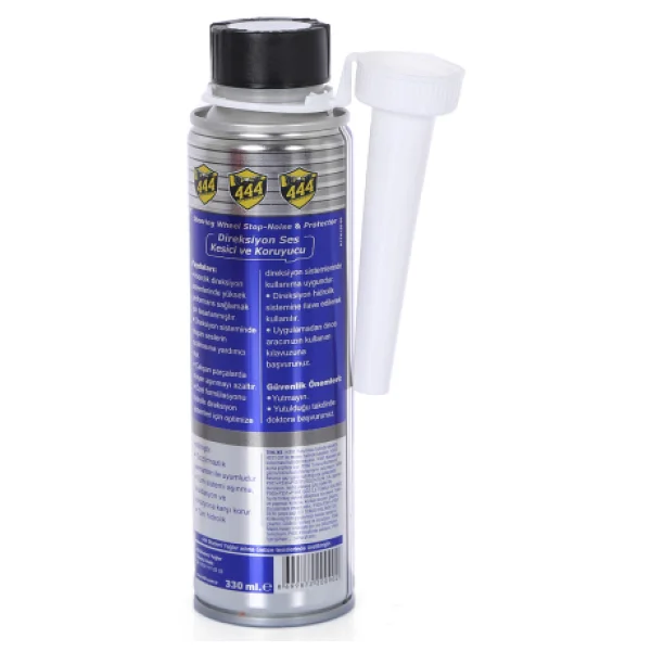 444 330 Ml Hidrolik Direksiyon Ses Kesici Ve Koruyucu - Görsel 4