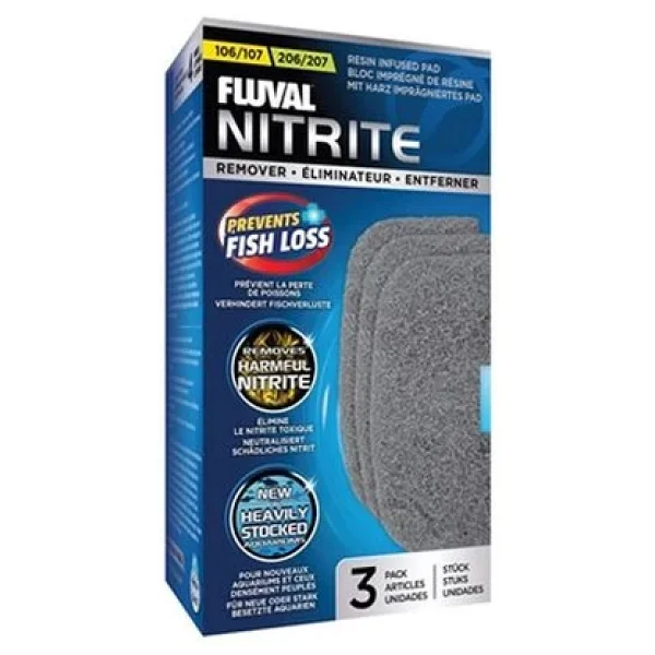 Fluval Akvaryum Phosphate Remover 107/207 3 Adet - Görsel 2