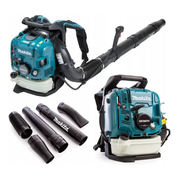 Makita Eb7660th Üfleme Makinesi - Görsel 7