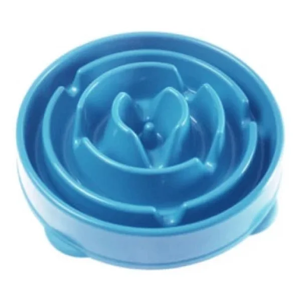 Pawise Dog Droplet Slow Feeder L Yavaş Yeme Mama Kabı - Görsel 2