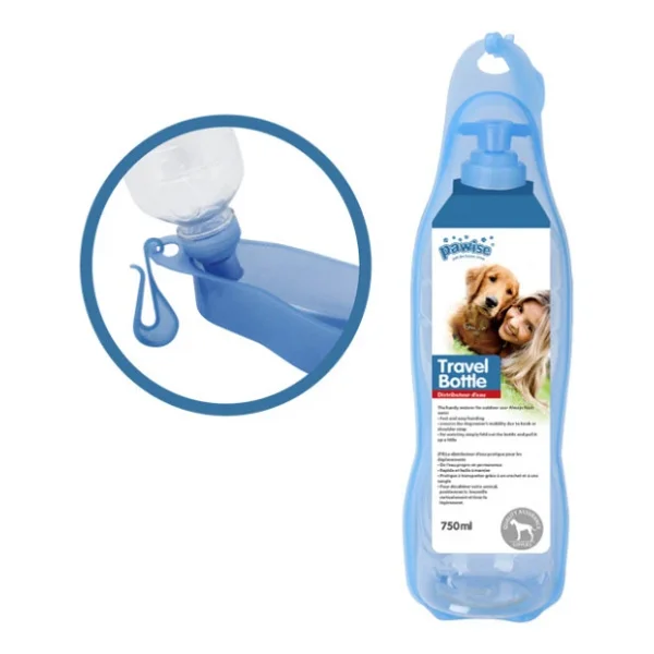 Pawise Portatif Seyahat Suluğu 750 Ml - Görsel 4