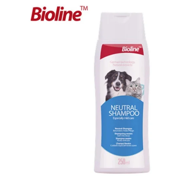 Bioline Doğal 250 Ml Kedi Köpek Şampuanı - Görsel 3