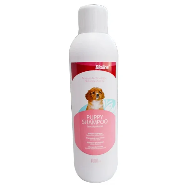 Bioline 1 Lt Yavru Köpek Şampuanı - Görsel 2