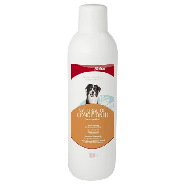 Bioline Doğal 1 Lt Köpek Tüy Kremi - Görsel 4
