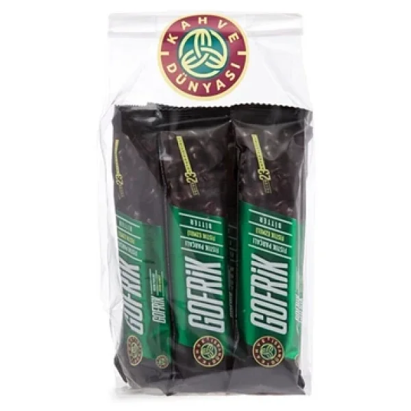 Kahve Dünyası Gofrik Bitter 33 Gr 8'li - Görsel 4