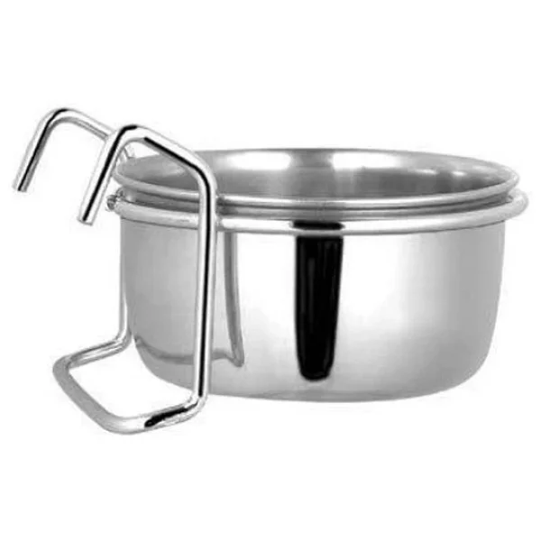Eurodog Cchcp20 Kanca Askılı 20 Oz 12.5 Cm Köpek Mama Kabı - Görsel 2