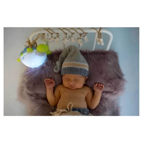 Babycim Uyku Zamanı Kaplumbağa - Görsel 7