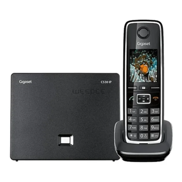 Gigaset C530ıp Ip Telsiz Telefon - Görsel 4