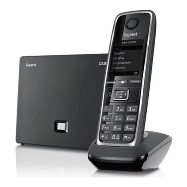 Gigaset C530ıp Ip Telsiz Telefon - Görsel 3