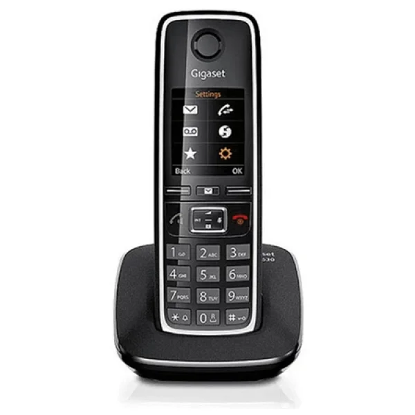 Gigaset C530ıp Ip Telsiz Telefon - Görsel 5