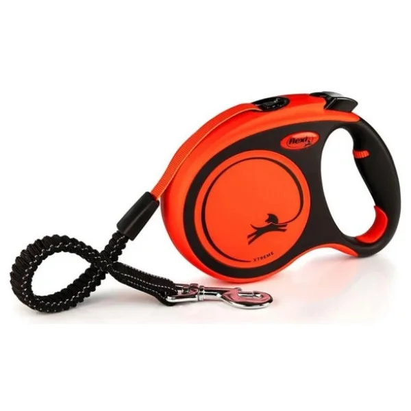 Flexi Xtreme Otomatik Şerit Köpek Gezdirme Kayışı 5 Mt M - Görsel 9