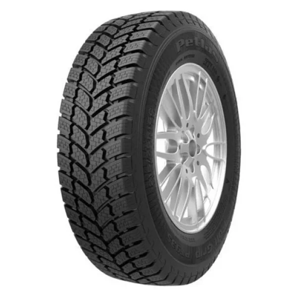 Petlas Fullgrip Pt935 185/R14c 102/100r Kış Lastiği - Görsel 6