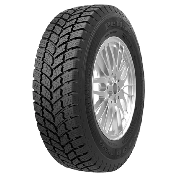 Petlas Fullgrip Pt935 185/R14c 102/100r Kış Lastiği - Görsel 4