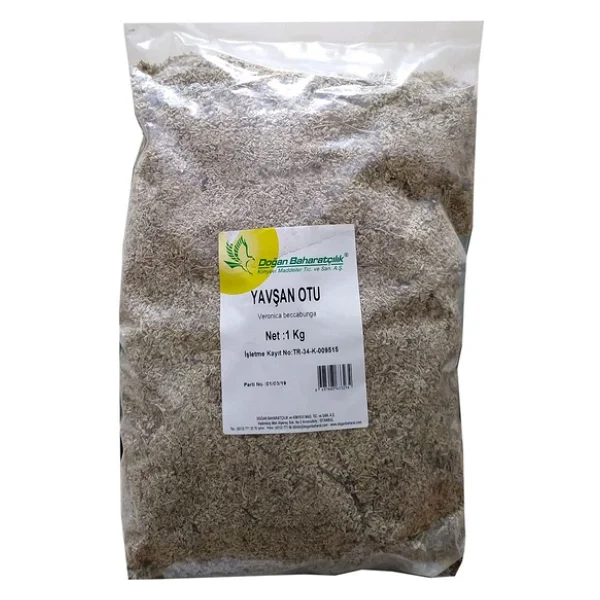 Doğan Baharat Yavşan Otu 1000 Gr - Görsel 6