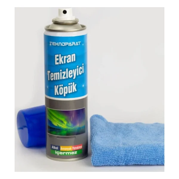 Ekran Temizleyici Köpük - Görsel 2