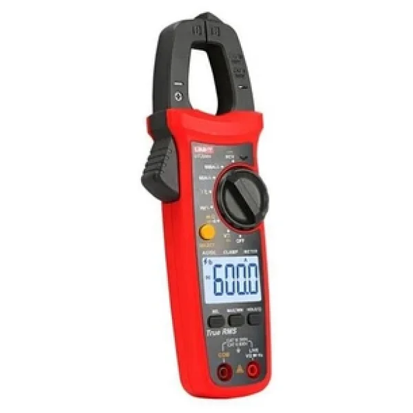 Uni-T Ut 204 Ac/Dc Pens Ampermetre - Görsel 5