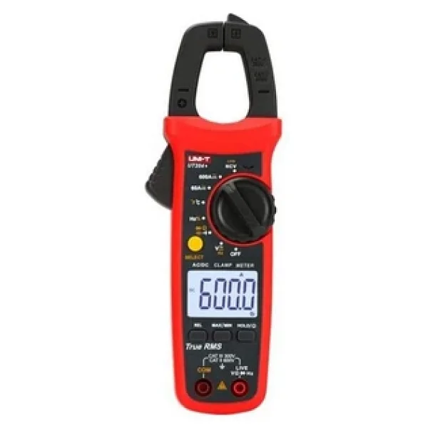 Uni-T Ut 204 Ac/Dc Pens Ampermetre - Görsel 4