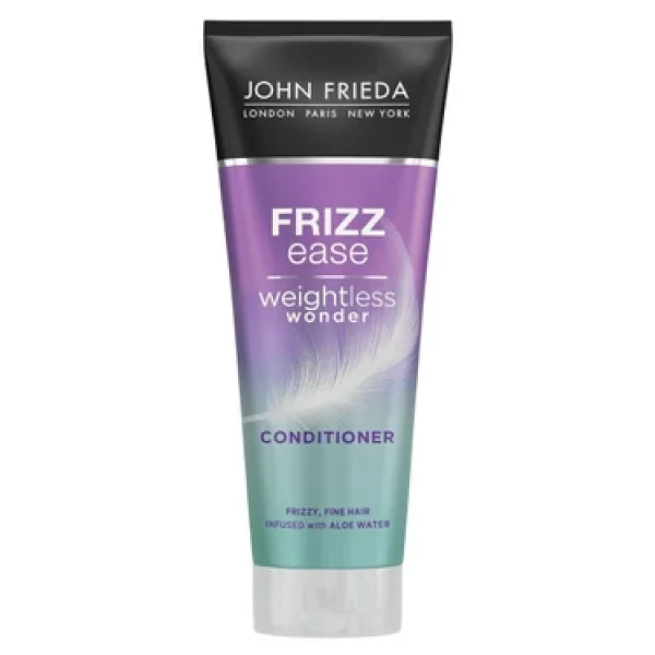 John Frieda Weightless Wonder 250 Ml Ağırlaştırmayan Besleyici Saç Kremi - Görsel 5
