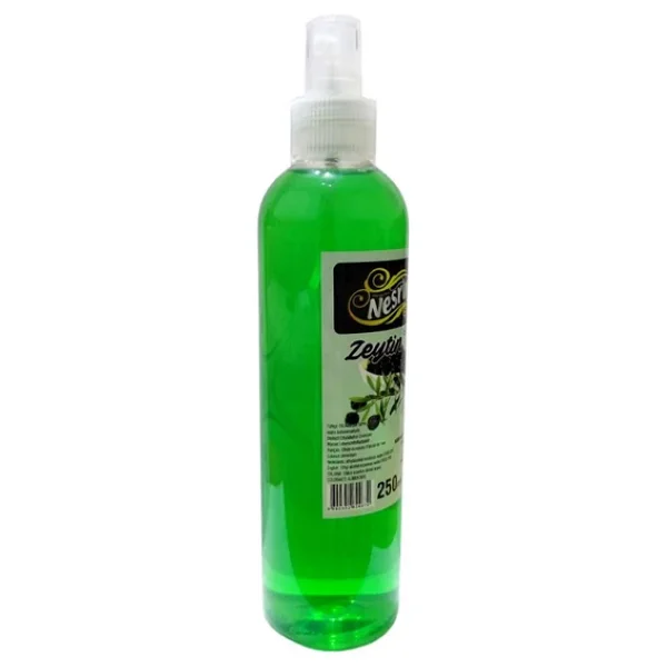 Nesrin Zeytin 60 Derece 250 ml Sprey Kolonya - Görsel 5