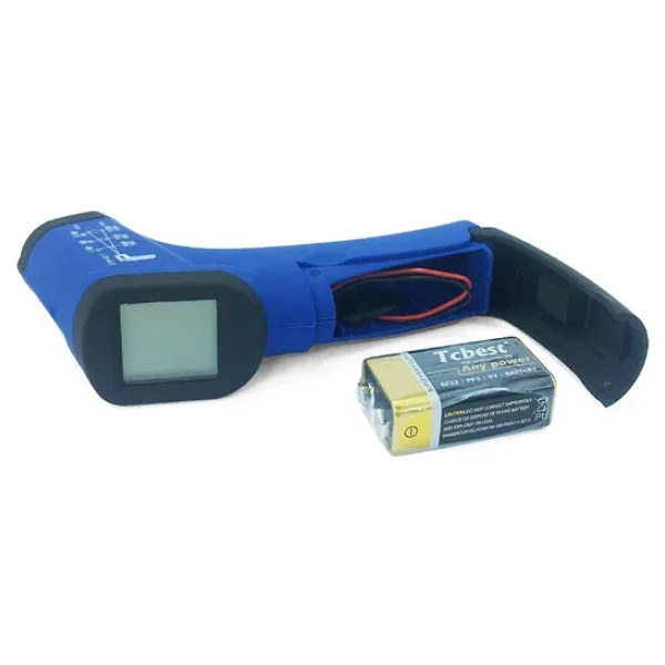Tfa 31.1134 St-330 Lazer Termometre - Görsel 8