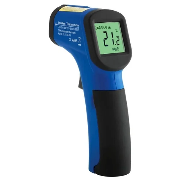 Tfa 31.1134 St-330 Lazer Termometre - Görsel 3