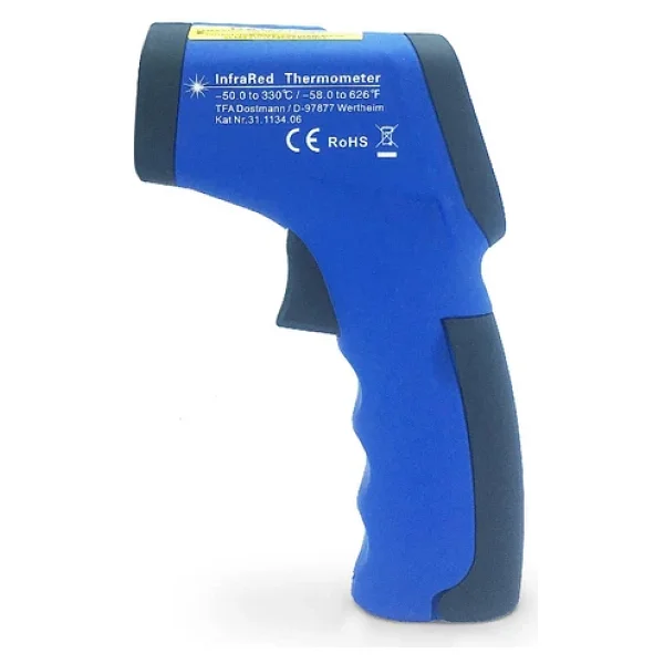 Tfa 31.1134 St-330 Lazer Termometre - Görsel 5