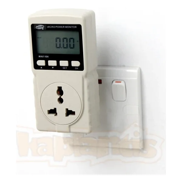 Benetech Gm86 Voltmetre - Görsel 7
