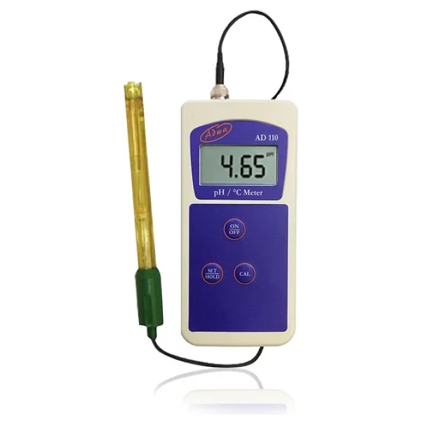 Adwa Ad110 Profesyonel Ph Ölçer Ph Metre - Görsel 3