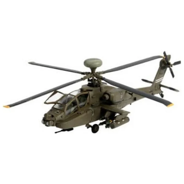 Revell 1:144 Ah-64d Longbow Apache 04046 Maket Seti - Görsel 2
