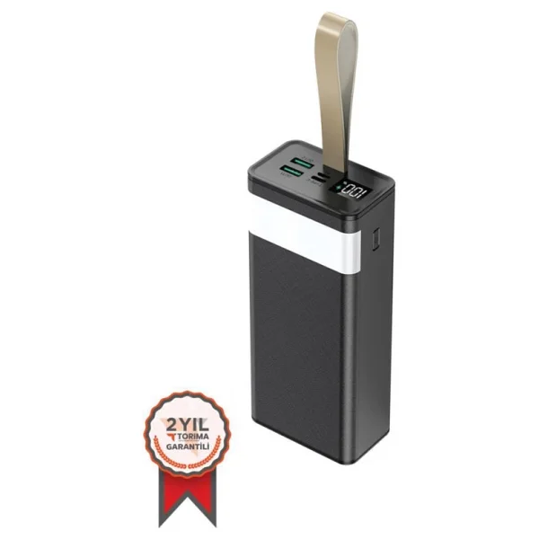 Torima Trm-1033 30000 mAh Hızlı Şarj Powerbank - Görsel 6